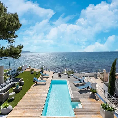 Agua - Piscine Privee, Vue Sur Le Lagon Mèze