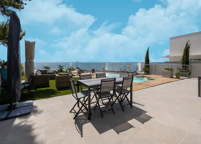 Agua - Piscine Privee, Vue Sur Le Lagon Villa *