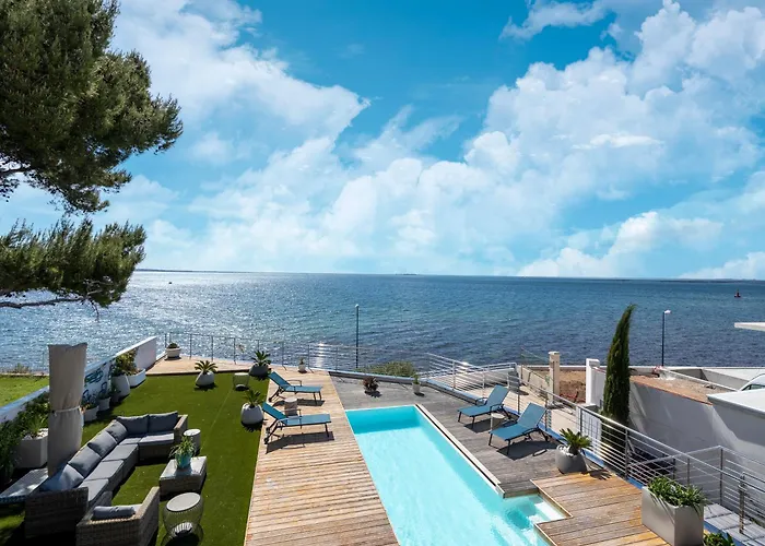 Agua - Piscine Privee, Vue Sur Le Lagon