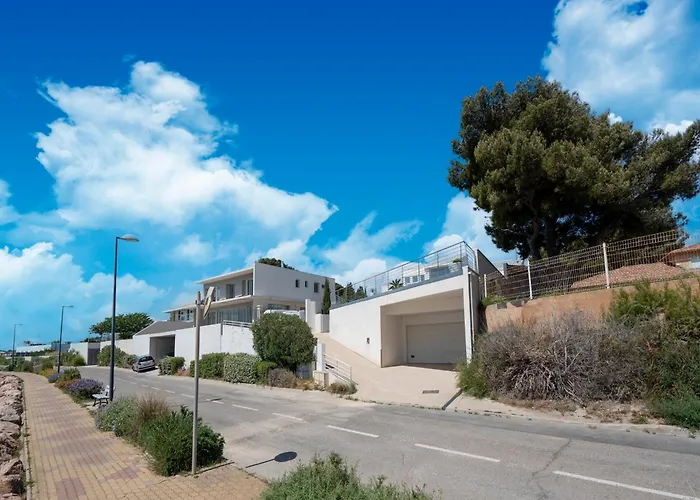 Agua - Piscine Privee, Vue Sur Le Lagon Mèze