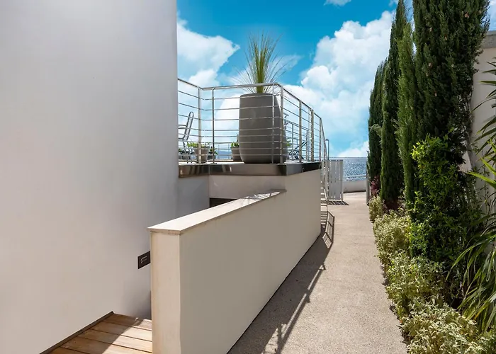 Villa Agua - Piscine Privee, Vue Sur Le Lagon Mèze