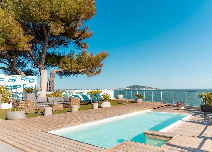 Agua - Piscine Privee, Vue Sur Le Lagon *