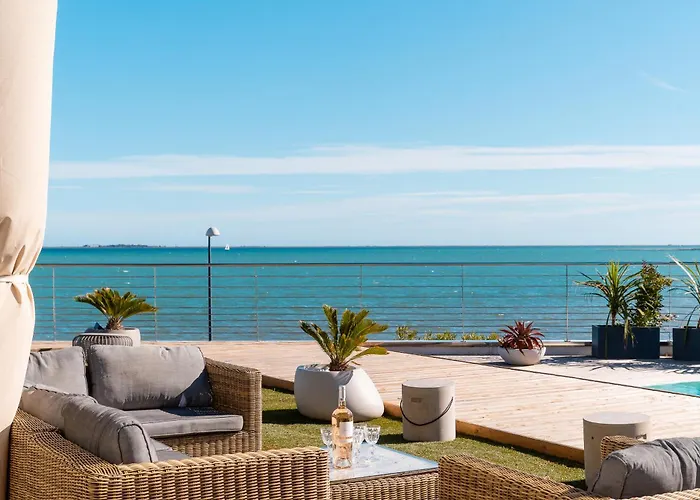 Agua - Piscine Privee, Vue Sur Le Lagon Villa