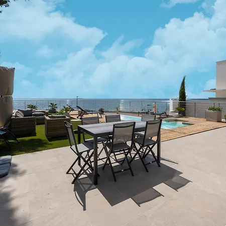 Agua - Piscine Privee, Vue Sur Le Lagon Villa *