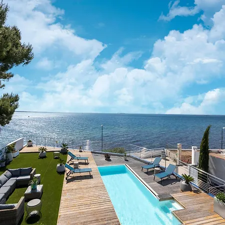Agua - Piscine Privee, Vue Sur Le Lagon