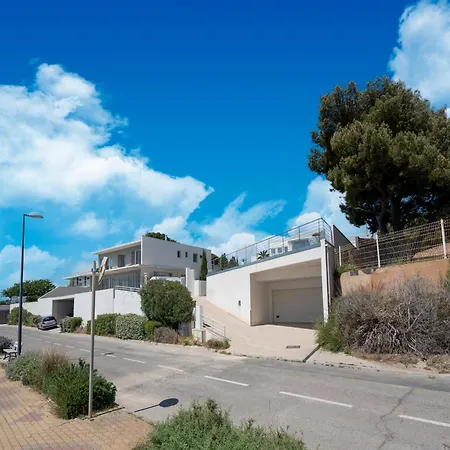 Agua - Piscine Privee, Vue Sur Le Lagon Meze