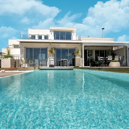 Agua - Piscine Privée, Vue Sur Le Lagon * Mèze