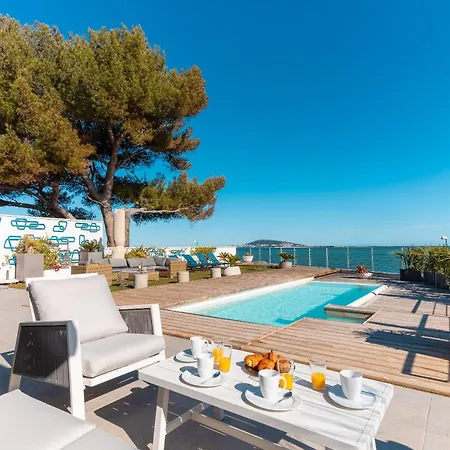 Agua - Piscine Privee, Vue Sur Le Lagon Meze