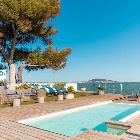 Agua - Piscine Privée, Vue Sur Le Lagon *